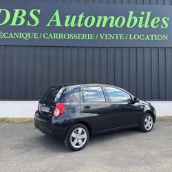Chevrolet Aveo LS GPLi 1.2 16v Chang&eacute;