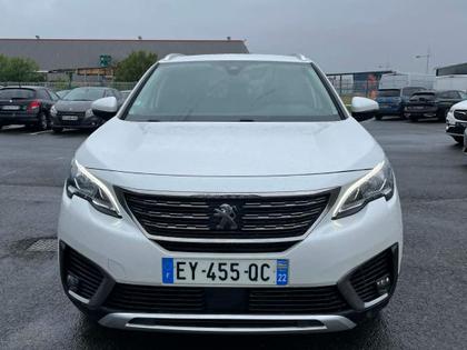 Peugeot 5008 - Allure Business  BlueHDi 130ch S&amp;S BVM6 - 15 500 €