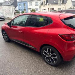 Renault Clio 4 Limited TCe 120 Energy Ploemeur