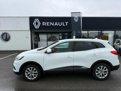 Renault Kadjar - Team Rugby  Blue dCi 115 - 16 990 €