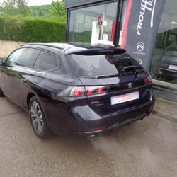 Peugeot 508 Allure Hybrid 225 e-EAT8 Liverdun
