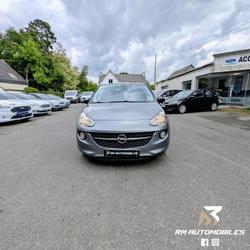 Opel Adam Black Edition 1.4 Twinport 87 ch S/S Bannalec