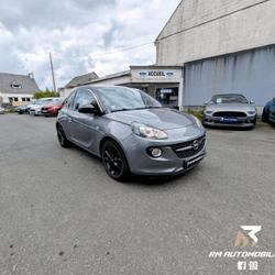 Opel Adam Black Edition 1.4 Twinport 87 ch S/S Bannalec