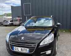 Peugeot 508 SW Gavray-sur-Sienne
