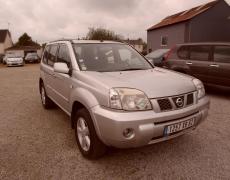 Nissan XTrail Éroudeville
