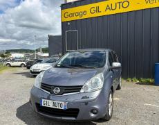 Nissan Note Gavray-sur-Sienne