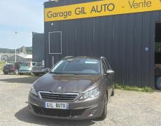 Peugeot 308 SW Phase 2 Gavray-sur-Sienne