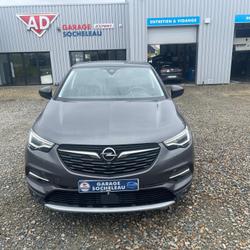 Opel Grandland Ultimate Hybrid4 300 ch AWD BVA8 Segr&eacute;-en-Anjou Bleu