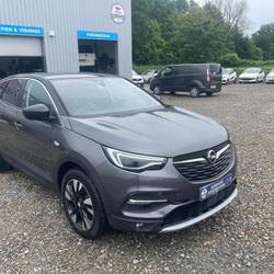 Opel Grandland Ultimate Hybrid4 300 ch AWD BVA8 Segr&eacute;-en-Anjou Bleu
