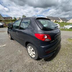 Peugeot 206+ S&eacute;rie Limit&eacute;e Attractive 1.1e 60ch Gavray-sur-Sienne