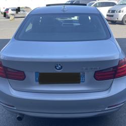 BMW Serie 3 Lounge 320d 163 ch EfficientDynamics Edition Saint-Brieuc