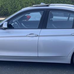 BMW Serie 3 Lounge 320d 163 ch EfficientDynamics Edition Saint-Brieuc