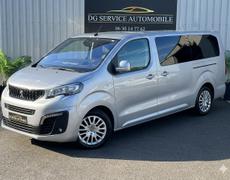 Peugeot Traveller Bréal-sous-Montfort
