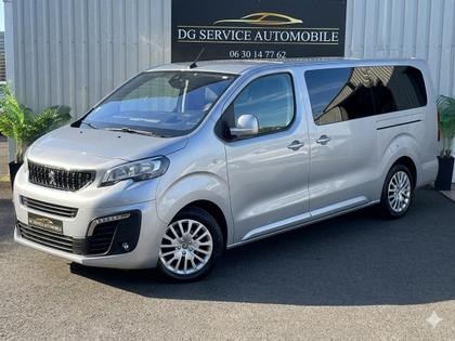 Peugeot Traveller - ALLURE 2.0 BLUEHDI 180 CH S&S EAT 6 - 27 490 €