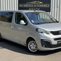 Peugeot Traveller ALLURE 2.0 BLUEHDI 180 CH S&S EAT 6 Br&eacute;al-sous-Montfort