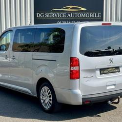 Peugeot Traveller ALLURE 2.0 BLUEHDI 180 CH S&S EAT 6 Br&eacute;al-sous-Montfort