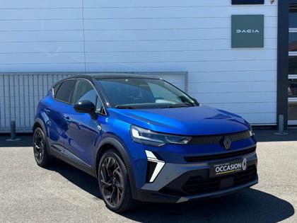 Renault Captur - esprit Alpine  E-Tech full hybrid 145 ch - 26 990 €