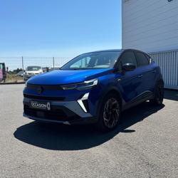 Renault Captur esprit Alpine E-Tech full hybrid 145 ch Pl&eacute;h&eacute;del