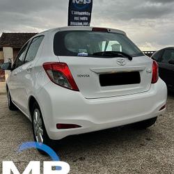 Toyota Yaris Dynamic 90 D-4D Saint-Sulpice-la-Pointe