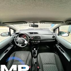 Toyota Yaris Dynamic 90 D-4D Saint-Sulpice-la-Pointe