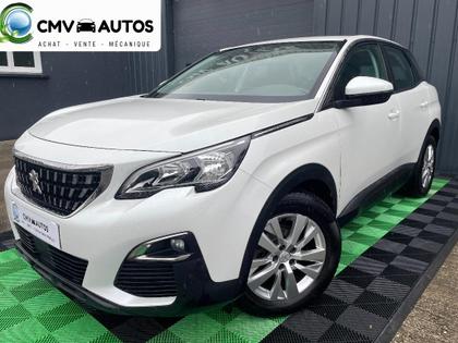 Peugeot 3008 - Active  1.6 BlueHDi 120ch S&amp;S BVM6 - 11 990 €