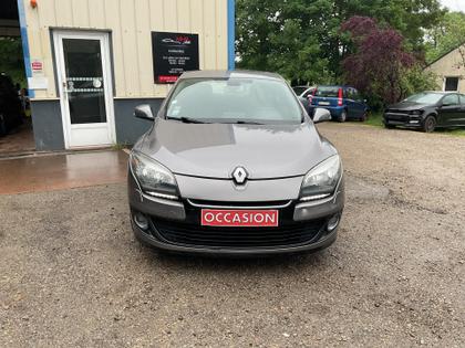 Renault Megane - Expression  Mégane III dCi 110 FAP Energy eco2 - 6 000 €