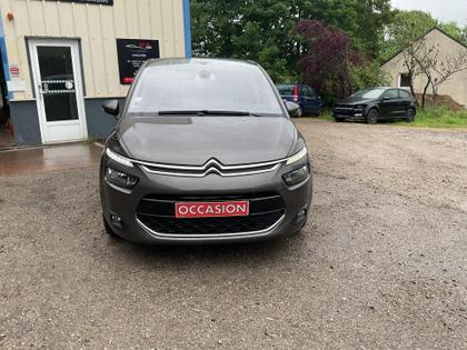 Citroen C4 Picasso - Exclusive EAT6  BlueHDi 120 S&amp;S - 7 500 €