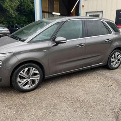 Citroen C4 Picasso Exclusive EAT6 BlueHDi 120 S&amp;S Ombr&eacute;e d'Anjou