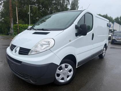 Renault Trafic - GENERIQUE  FGN 2.0 DCI 90 L1H1 1200 KG - 9 990 €