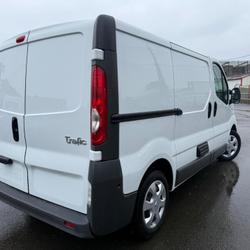 Renault Trafic GENERIQUE FGN 2.0 DCI 90 L1H1 1200 KG Melesse