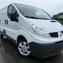 Renault Trafic GENERIQUE FGN 2.0 DCI 90 L1H1 1200 KG Melesse