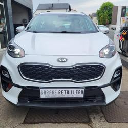 Kia Sportage Active Business 1.6 CRDi 136 ISG 4x2 BVM6 Saint-Fulgent