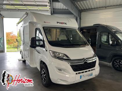 Profile Citroen Autres Citroen  - Pilote CITROEN JUMPER 2.2L HDI 140 CH - 59 900 €