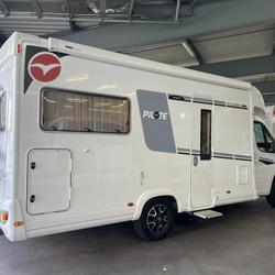 Profile Citroen Pilote CITROEN JUMPER 2.2L HDI 140 CH Verson