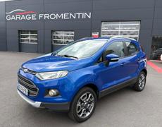 Ford Ecosport La Meilleraye-de-Bretagne
