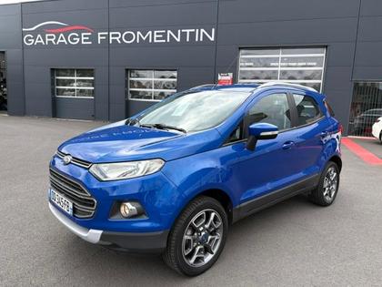 Ford Ecosport - Titanium  1.5 TDCi 90 FAP - 8 990 €