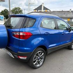 Ford Ecosport Titanium 1.5 TDCi 90 FAP La Meilleraye-de-Bretagne