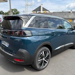 Peugeot 5008 GT PureTech 130ch S&amp;S EAT8 La Meilleraye-de-Bretagne