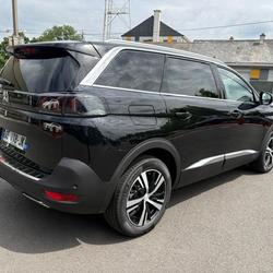 Peugeot 5008 GT PureTech 130ch S&amp;S EAT8 La Meilleraye-de-Bretagne