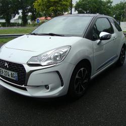 Ds DS3 Connected Chic PureTech 110 S&amp;S BVM5 Treize-Vents