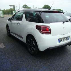 Ds DS3 Connected Chic PureTech 110 S&amp;S BVM5 Treize-Vents