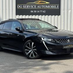 Peugeot 508 SW GT Line Hybrid 225 e-EAT8 Br&eacute;al-sous-Montfort
