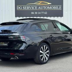 Peugeot 508 SW GT Line Hybrid 225 e-EAT8 Br&eacute;al-sous-Montfort