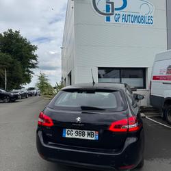 Peugeot 308 SW phase 1 Active Business 1.6 BlueHDi 100ch S&amp;S BVM5 Ch&acirc;teau-Gontier-sur-Mayenne