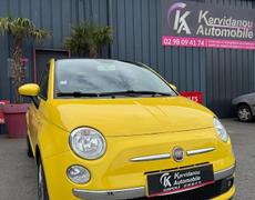 Fiat 500 II Quimperlé