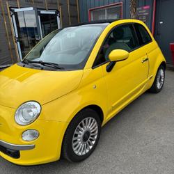 Fiat 500 II 1.2 8V 69 ch Quimperl&eacute;