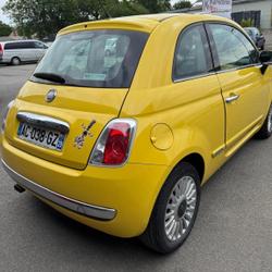 Fiat 500 II 1.2 8V 69 ch Quimperl&eacute;