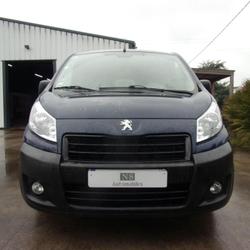 Peugeot Expert PACK CD CLIM NAV A TOLE 229 L1H1 2.0 HDI 160 FAP Chavagne