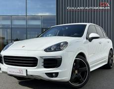 Porsche Cayenne Pleumeleuc