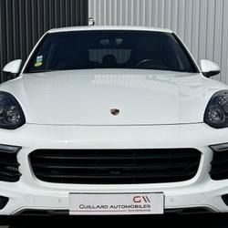 Porsche Cayenne S Tiptronic A 4.2D V8 385 ch Pleumeleuc